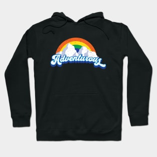 Adventurous Hoodie